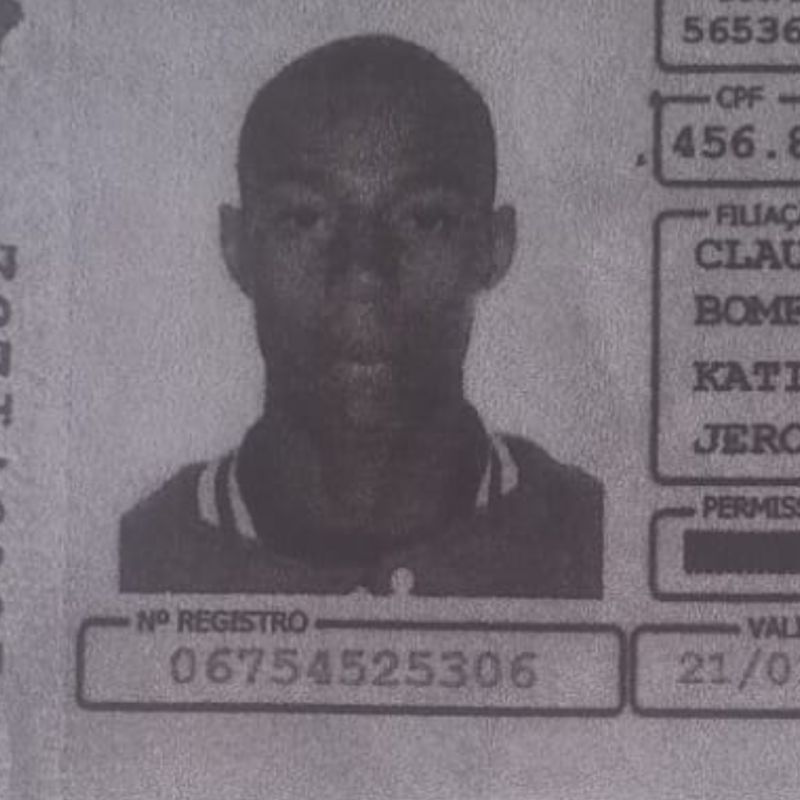 Lucas Henrique Jerônimo do Bomfim 