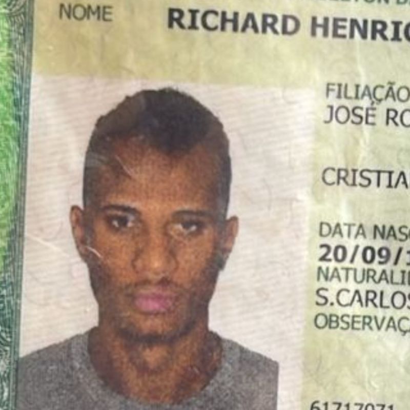 Richard Henrique Felix do Santos 